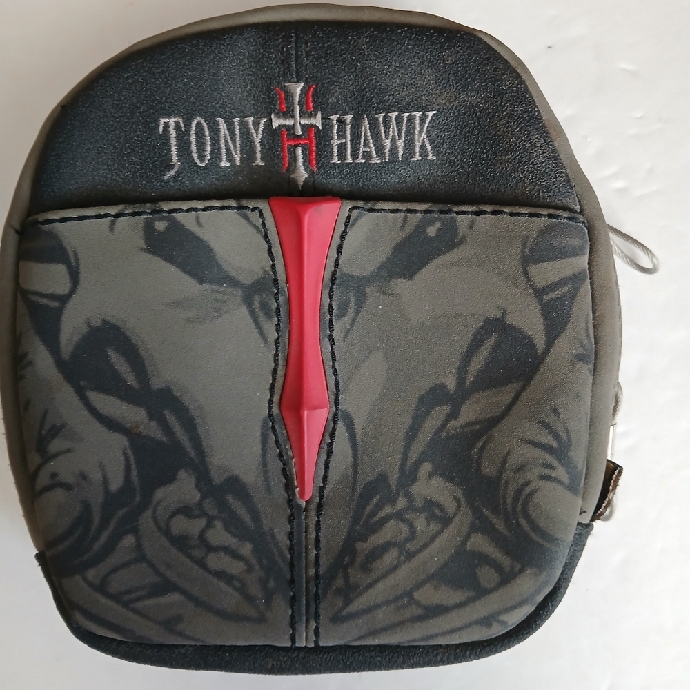 Tony Hawk Walkman CD Case